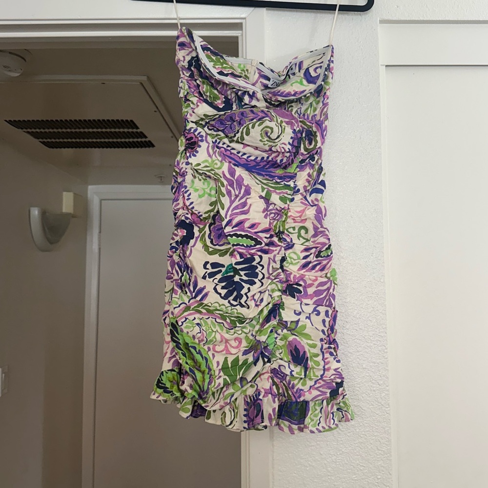 mini dress